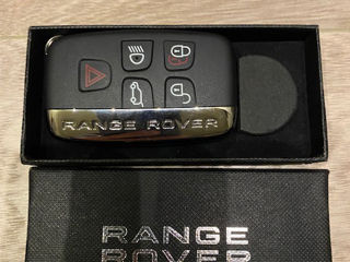Land Rover Range Rover, Sport, Evoque foto 1