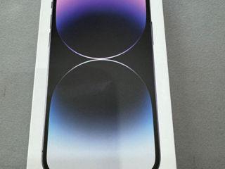 iPhone 14 pro deep purple Новый! Запечатанный!