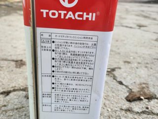 Трансмиссионное масло Totachi ATF Type T-4 4L foto 6