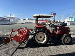 Tractor Japonez Yanmar AF330J foto 3