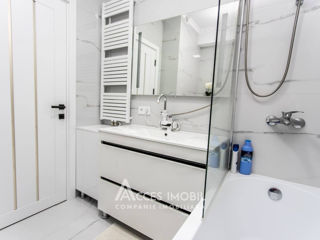 Apartament cu 1 cameră, 43 m², Buiucani, Chișinău foto 11