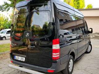 Mercedes Sprinter Automat foto 2