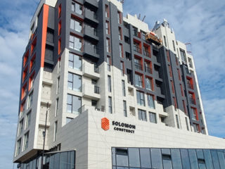 2-х комнатная квартира, 67 м², Чокана, Кишинёв