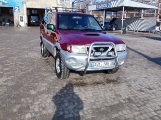 Nissan Terrano