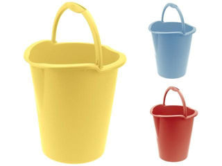 Ведро Хозяйственное Tontarelli Clean 10L, 30.5Cm