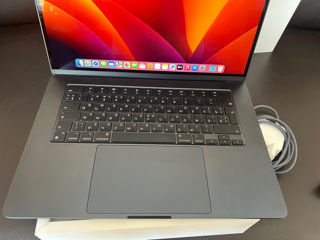 MacBook Air 15 M2 8/256GB Garantie 24luni foto 3