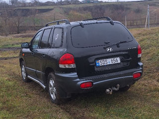 Hyundai Santa FE