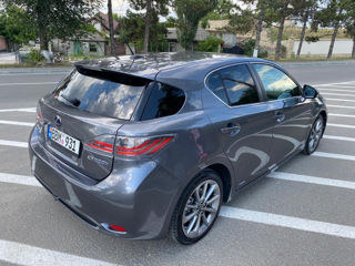 Lexus CT Series foto 5