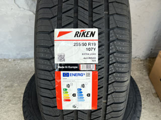 255/50 R19 Riken 4x4 Road 701 (Michelin Group)/ Доставка, livrare toata Moldova