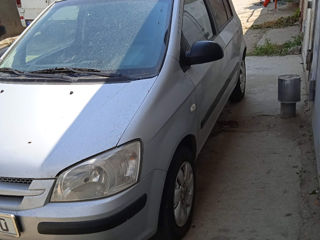 Hyundai Getz foto 3