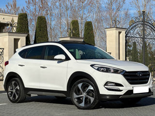 Hyundai Tucson foto 1