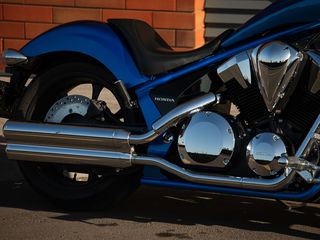 Honda Fury VT1300CCX foto 5