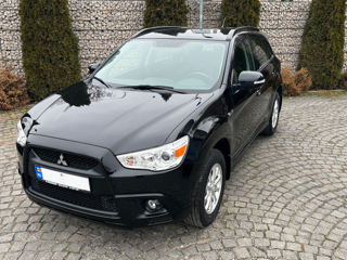 Mitsubishi ASX foto 10