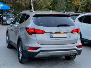 Hyundai Santa FE foto 5