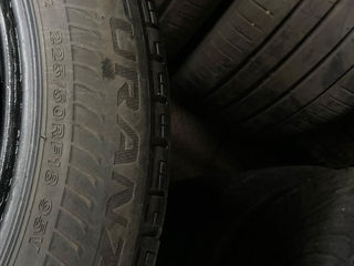 225/50 R18 шины б/у - runflat foto 2