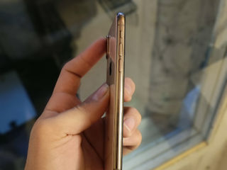 Iphone XS Gold foto 3