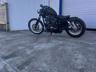 Harley - Davidson XL1200L foto 5