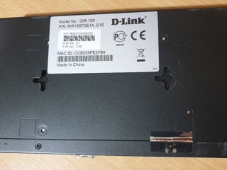 Модемы Tp-link TD-8810, D-Link DIR-100. foto 4