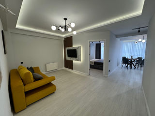 Apartament cu 1 cameră, 53 m², Ciocana, Chișinău