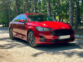 Ford Fusion foto 3