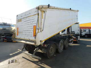 Remorca basculabila de agregate Wielton NW 3 S3  foto 0