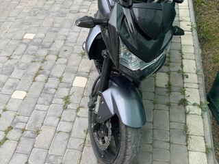 Kawasaki Z750 foto 1