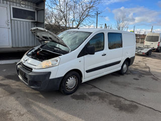Citroen Jumpy, 2011