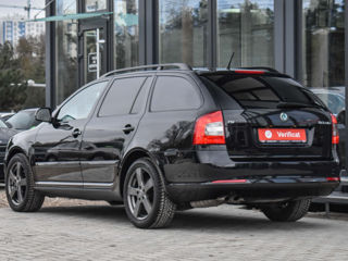 Skoda Octavia foto 4