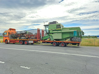 Combine la comanda evacuator foto 2