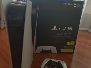 Play Station 5 foto 1