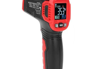 HABOTEST HT650B Infrared Thermometer  -50to 550 Инфракрасный термометр, Лазерный измеритель темп.