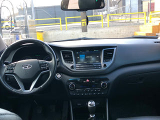 Hyundai Tucson foto 9