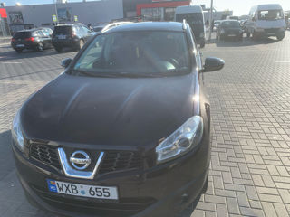 Nissan Qashqai+2