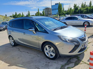 Opel Zafira foto 7