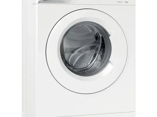 Mașină de spălat Indesit OMTWSA 51052 W EU, 5kg, Alb