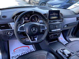 Mercedes GLE foto 5