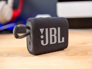 JBL Go 3 - малютка с бомбическим звуком! Посмотри! foto 2