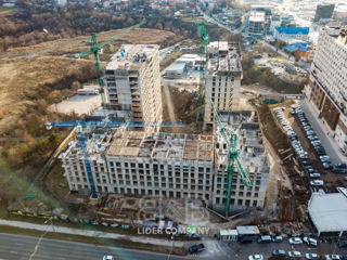 Apartament cu 3 camere, 109 m², Râșcani, Chișinău foto 9