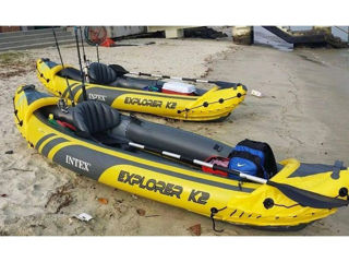 Kayak Explorer K2, 312x91x51cm, 2 Pers. foto 2