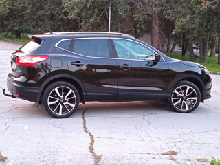 Nissan Qashqai foto 7