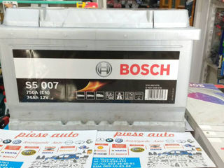 Bosch-baterii auto ,calitate superioara la pret accesibil. foto 18