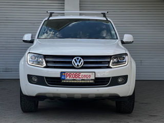 Volkswagen Amarok foto 4