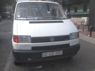 Volkswagen Caravelle