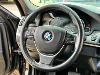 BMW 5 Series foto 9