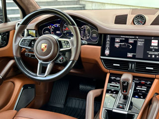 Porsche Cayenne foto 11