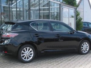 Lexus CT Series foto 5