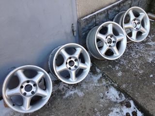 5x120 r15 на BMW , диски титановые foto 5