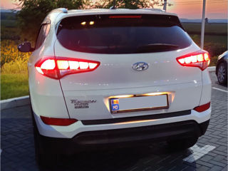 Hyundai Tucson foto 2