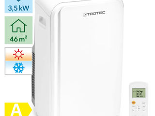 Кондиционер мобильный Trotec PAC3500SH 12000 BTU фото 0