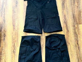 Balenciaga Cargo Transformer Pants foto 3